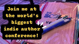 My experience at 20Books Vegas! (vlog)