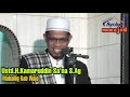 ceramah bugis ustadz H.Kamaruddin sa'na S.Ag