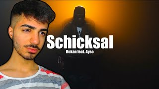 DIESE STIMME 🎶 RUKAN X AYSO - SCHICKSAL - Reaction