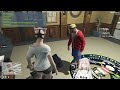 shishiro botan thought laplus was a gang member gta v hololive sub