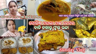 ମୋରି ଗଛ ମତେ ଗୋଟେ ମିଲେନି ଏତେ ଲେମ୍ବୁ ହୋଉଛି ସବୁ ଚୋର ଖାଇ ଯାଉଛି ସୋରିଷ ମସଲା ମାଛ ବେସର #odiavlogs#dailyvlog