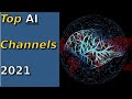 Top AI Channels to Watch in 2021