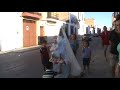 Procesión infantil en Los Palacios y Villafranca - Jesús Ramos