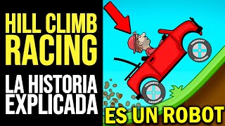 HILL CLIMB RACING: Toda la Historia Explicada