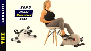 Top 5: Best Pedal Exerciser For Arms And Legs 2024 [Tested & Reviewed]