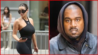 Bianca Censori And Friends Go Hard On Kim Kardashian | Kanye West At Work