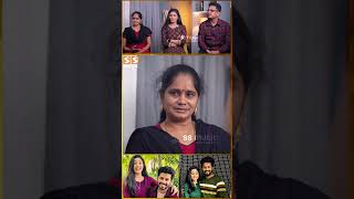 Marriage-க்கு முன்னாடியே Vishnukanth பத்தி எனக்கு தெரியும் - Samyutha Family Interview