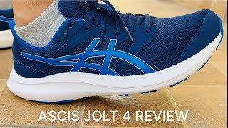 Asics Jolt 4 Running Shoes Review | Best Running Shoes under 2000