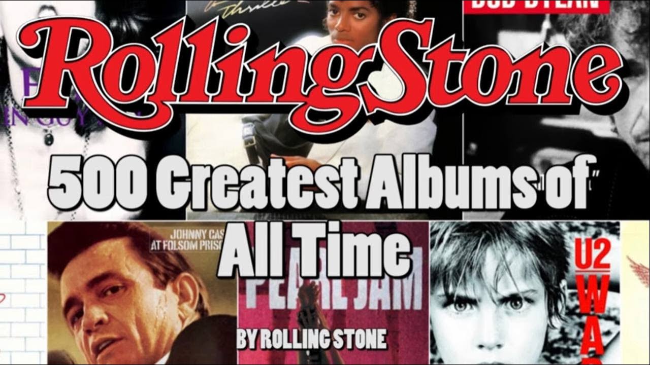 Rolling Stones Top 500 Albums Of All Time Detroit Chinatown