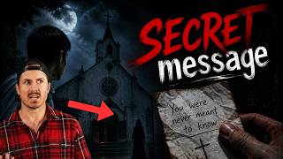 SECRET message - MrBallen PodcastNEW