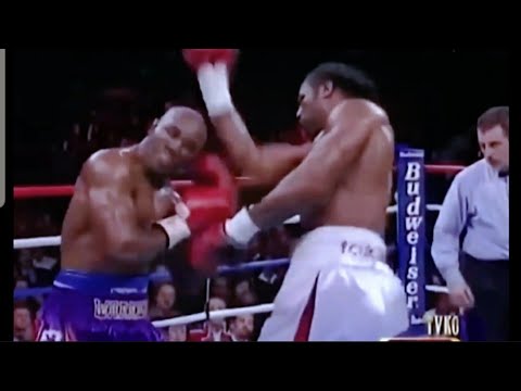 Lennox Lewis Vs Evander Holyfield II | Rematch For Undisputed Title ...