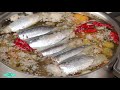 homemade spanish style sardines no pressure cooker