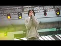 Huddy Performs “Addicted To You” & “Partycrasher” at Jingle Ball Village Stage 2022