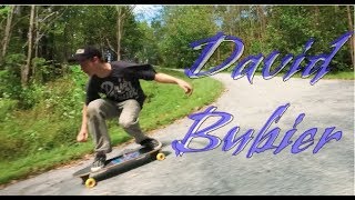 TeamBrokeOff = David Bubier - LONGBOARDING vs SKATEBOARDING