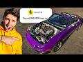 Trying To Beat Ferrari With My $500 Car