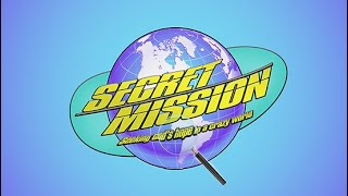 Day One Activity: Secret Decoder Wheel