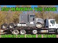 BRINGING HOME A 1987 KENWORTH T600 THAT HAS BEEN PARKED FOR OVER 20 YEARS!