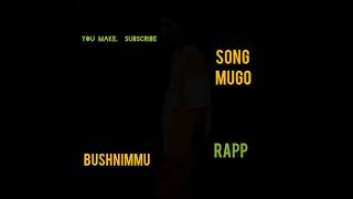 MUGO by Bushnimmu   Kigali city driller Rwanda