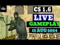 LIVE Now Counter-Strike 1.6 Automix Server Pure Competitive Action | TGS GAMING PRO