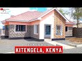 TOURING A LUXURY BUNGALOW 6,250,000 ($52k) MOST BEAUTIFUL IN KITENGELA 🇰🇪 / CHEAPEST All ensuite ❤️