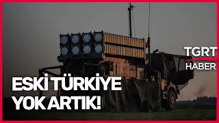 Türkiye'nin SAMP-T Şartı! Ortak Üretim Olmazsa Olmaz - TGRT Haber