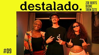 destalado. | zoe beats, ​⁠@BioneMC  e trem sete #09