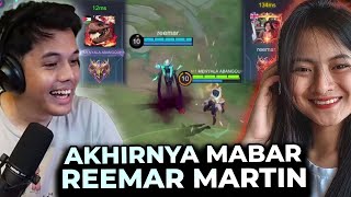 Setelah 2 Tahun Akhirnya Main Bareng Reemar Martin Lagi!! - Mobile Legends