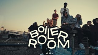 135 - BOILER ROOM