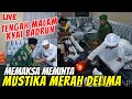 🔴TENGAH MLM KYAI BADRUN MEMINTA PAKSA MUSTIKA MERAH DELIMA MILIK GHA | gus hasyim asrori terbaru