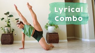 Intermediate Lyrical Combo Tutorial (Follow Along) | Priorities by Plested