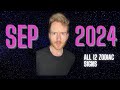 September 2024 Global Predictions & Horoscopes: How Each Zodiac Sign Can Get Back on Track