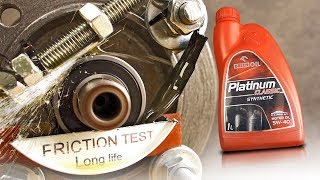 Orlen Platinum Classic 5W40 How well the engine oil protect the engine?