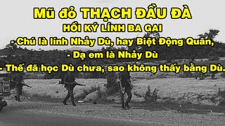 NGƯỜI LÍNH DÙ \