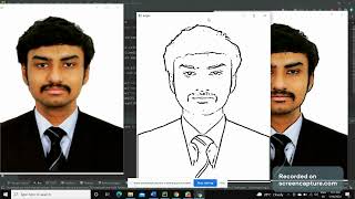 Image to Cartoon using Python #Python #OpenCv #projects #Image #Cartoon #Pycharm #coding #code #py