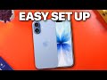 The Easy Way to Set Up Your New iPhone (Step by Step)