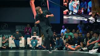 Twister (Slovakia) vs Xak (Spain) ★ BBoys Top8 ★ 2021 WDSF European Breaking Championships