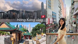 My first week in Hong Kong 🇭🇰 | Mình đã làm những gì trong tuần đầu tiên ở Hồng Kông?