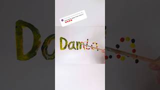 🍬Damla🍬Subscribe and like💓💓💓#shorts#satisfying #reelsvideo