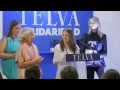 'No+abuso' 1er Premio Nacional Telva Solidaridad 2014