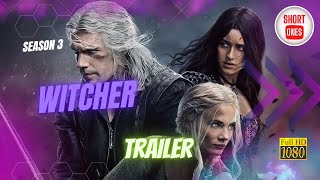 The Witcher: Season 3 | Official Teaser | Short ones