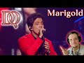 Dimash | Marigold (Chornobryvtsi) | First Time Reacting To. So many emotions.