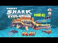 Hungry Shark Evolution Ice Shark Android Gameplay #44