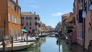 Utazik a CSALÁD 4. - A Chioggia-i CSETEPATÉ