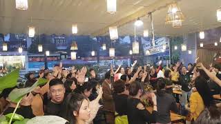 Khởi động để ăn nhậu Bá đạo của Các em Hot girl