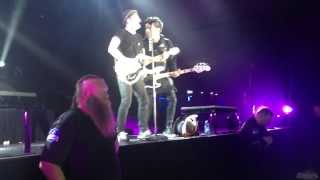 Just One Yesterday - Fall Out Boy [26/10/13]