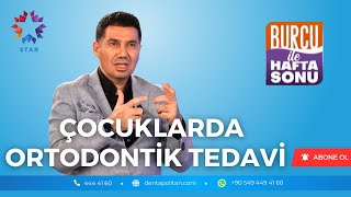 Çocuklarda Ortodontik Tedavi | Prof. Dr. Mehmet Oğuz Öztoprak | Dentapolitan