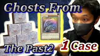 [Yu -Gi -Oh] Opening 1 case of ghost from the past The 2nd with the aim of a Blue Eyes White Dragon.