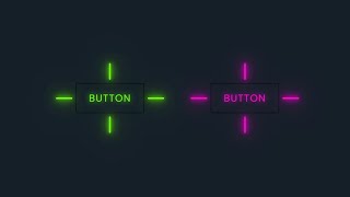 Create Stunning Button Hover Effects with HTML & CSS | Frontend UI Tutorial