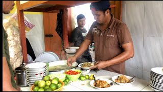 TASTY OYSTER! - INDONESIAN STREET FOOD