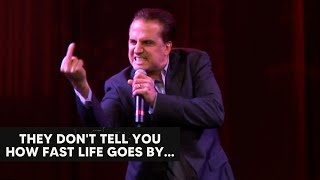 They Don't Tell You How Fast Life Goes By | Nick Di Paolo